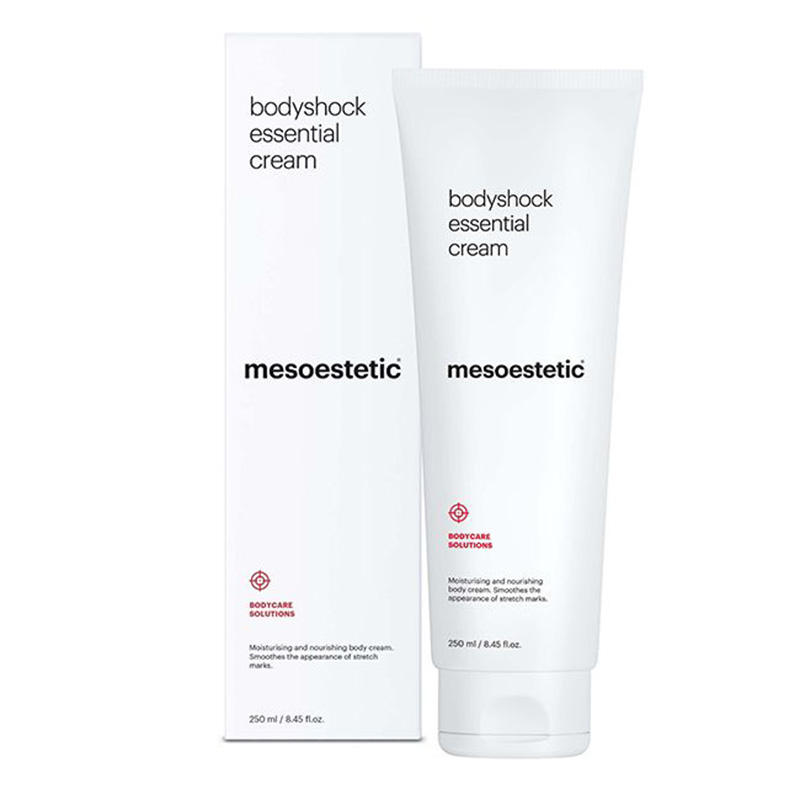 Mesoestetic Bodyshock Essential Cream 250 ml