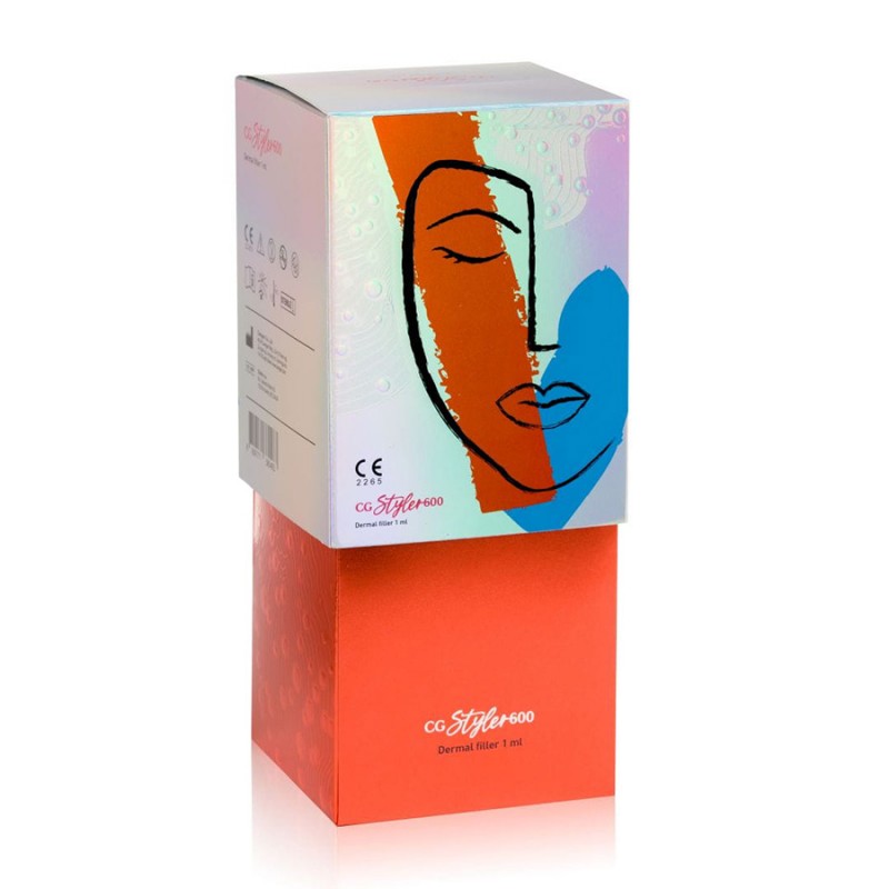 CG Styler 600 1ml