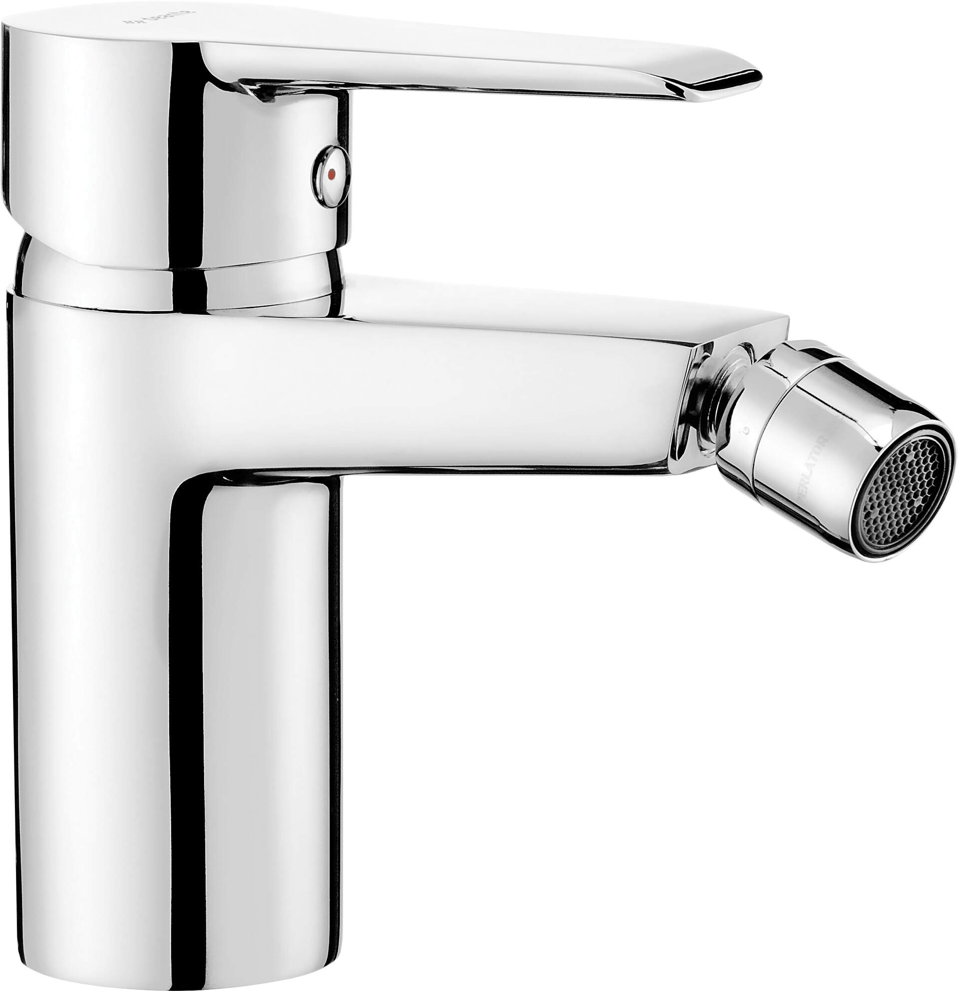 Darmowa Dostawa - Bateria bidetowa stojąca chrom Deante Corio BFC030M