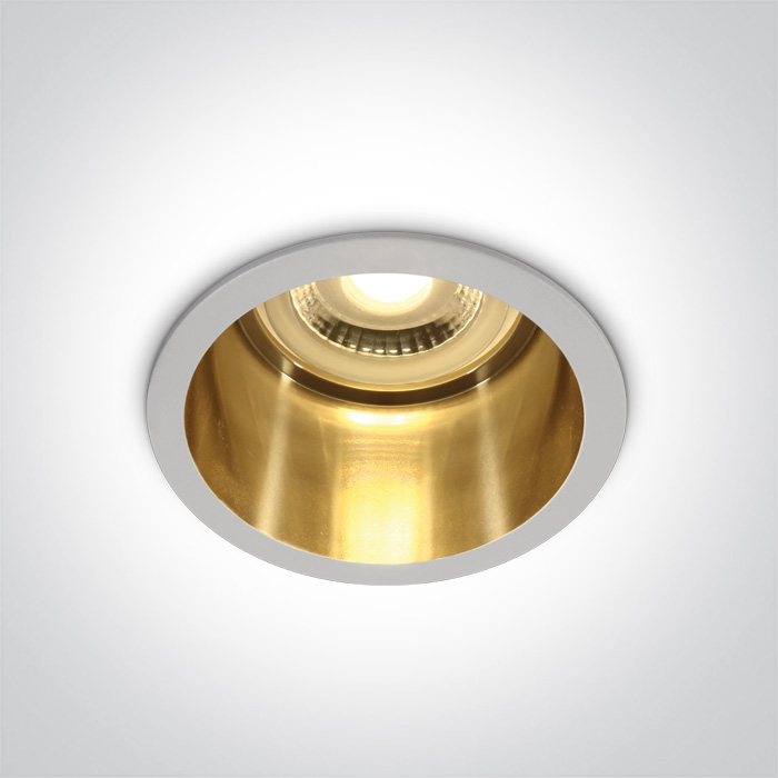 Darmowa Dostawa - Lampa do zabudowy One Light Ormos 10105D8WGL