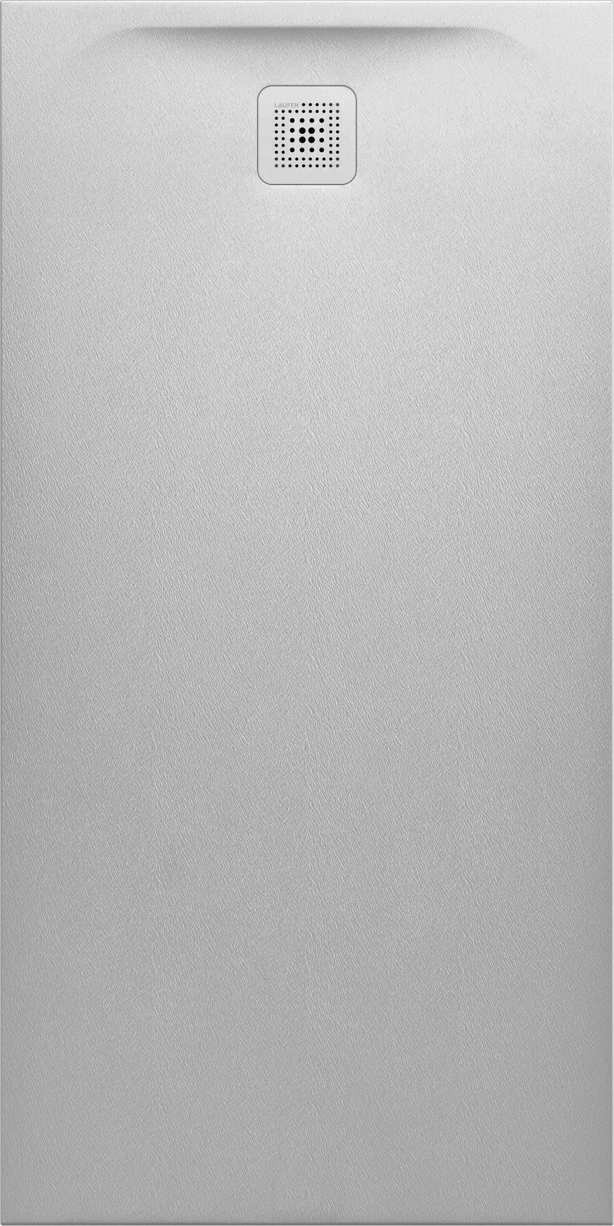 Darmowa Dostawa - Brodzik prostokątny 160x80 cm beton Laufen Pro H2139580790001
