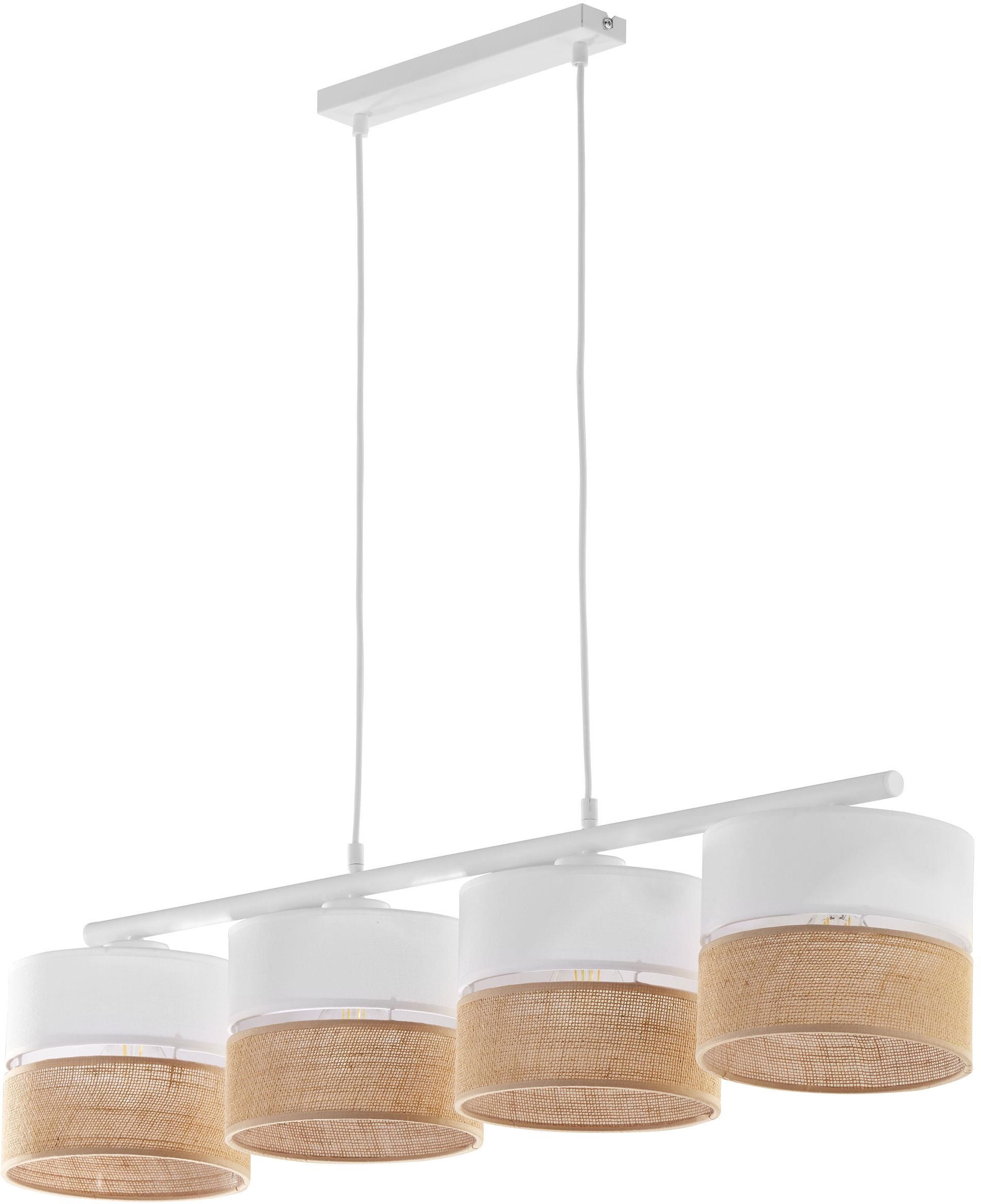 Darmowa Dostawa - Lampa wisząca TK Lighting Linobianco 6576