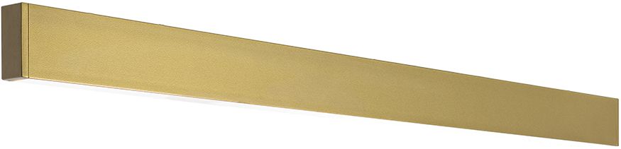 Darmowa Dostawa - Lampa podsufitowa 1x26 W biała-złota Italux Traversi SL Ceiling PRD3566086GD830SF