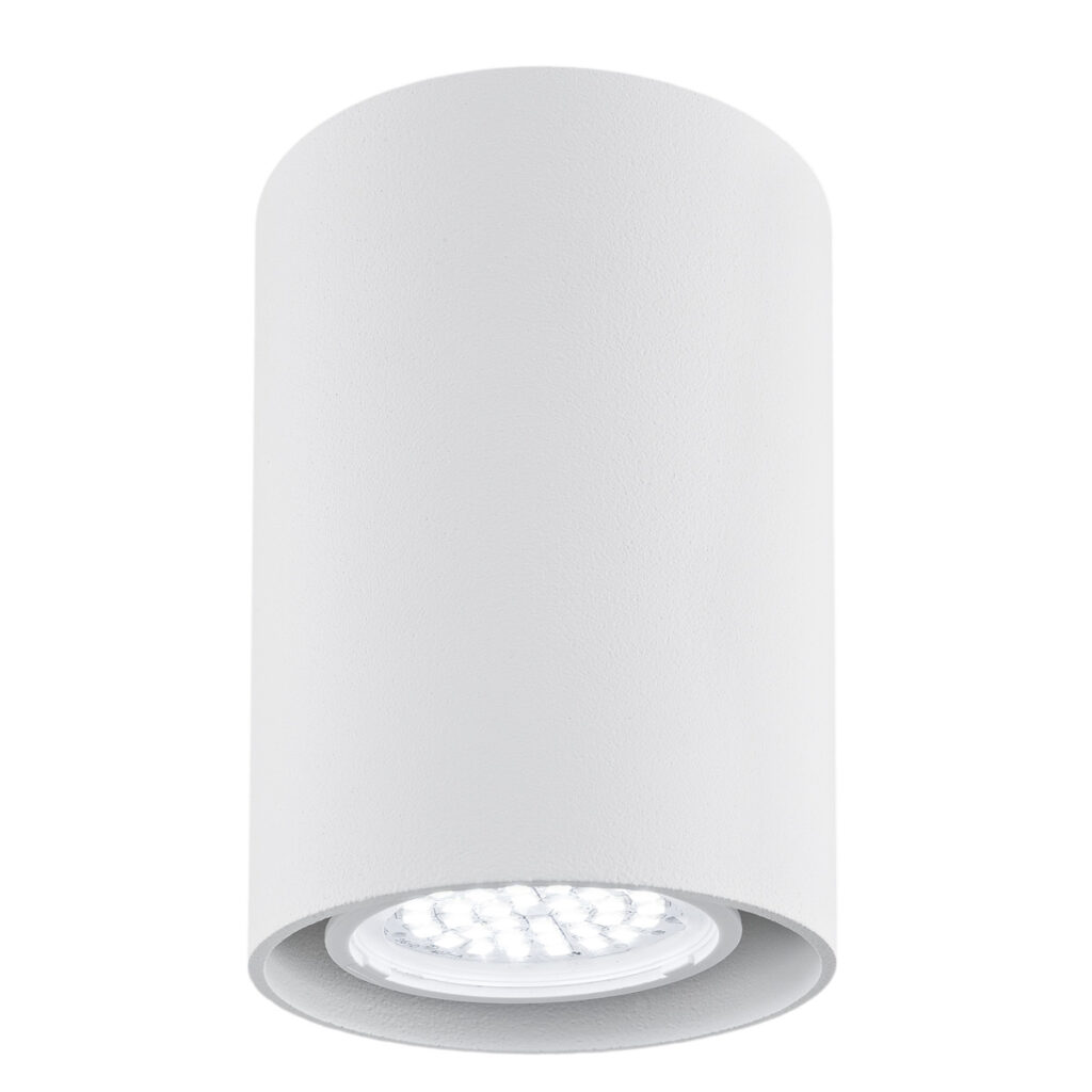 Darmowa Dostawa - Lampa podsufitowa 1x5 W biała Argon Tyber 3119