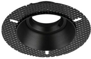 Darmowa Dostawa - Lampa do zabudowy 1x10 W czarna TK Lighting Fira 10573