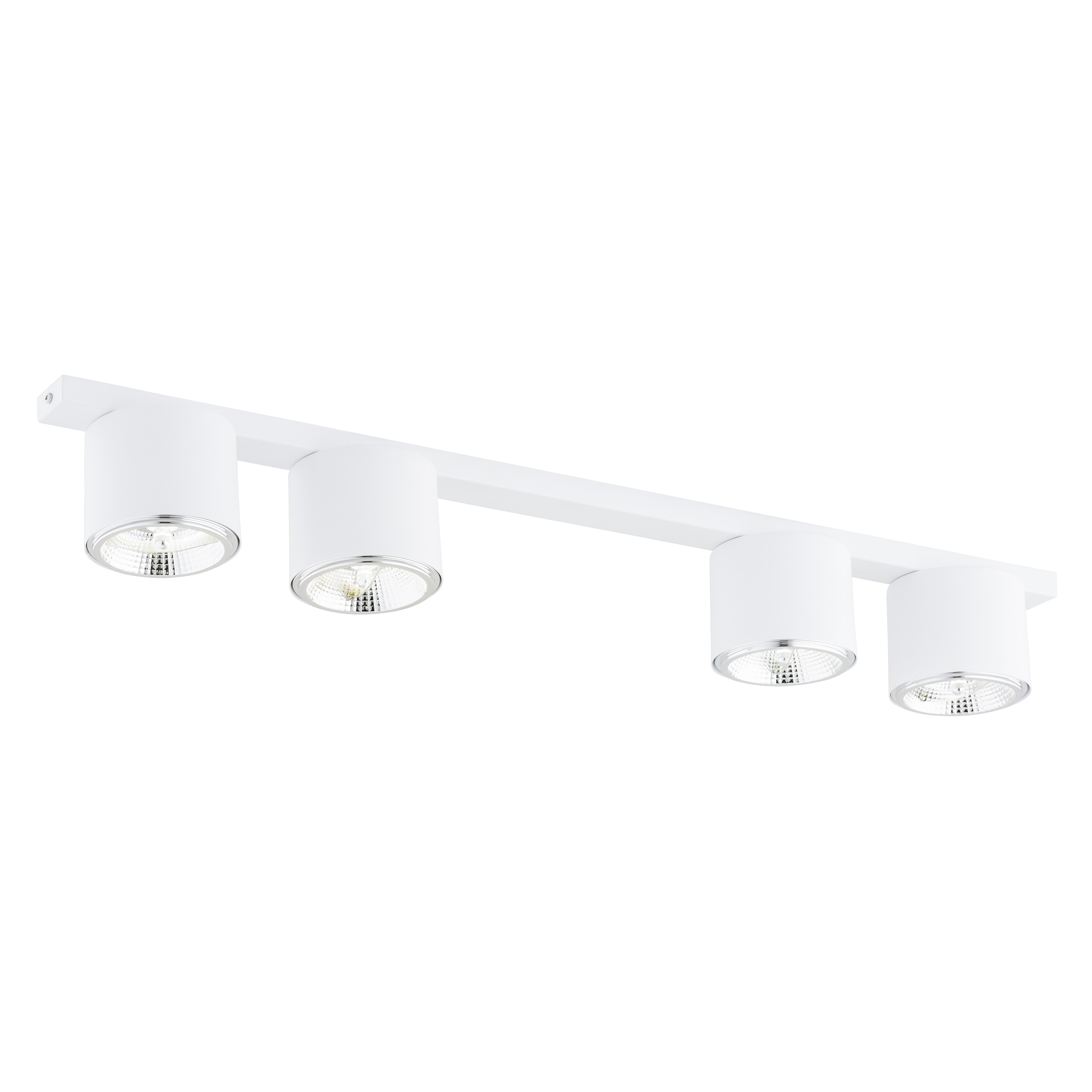 Darmowa Dostawa - Lampa podsufitowa 4x15 W biały Emibig Nano 13114