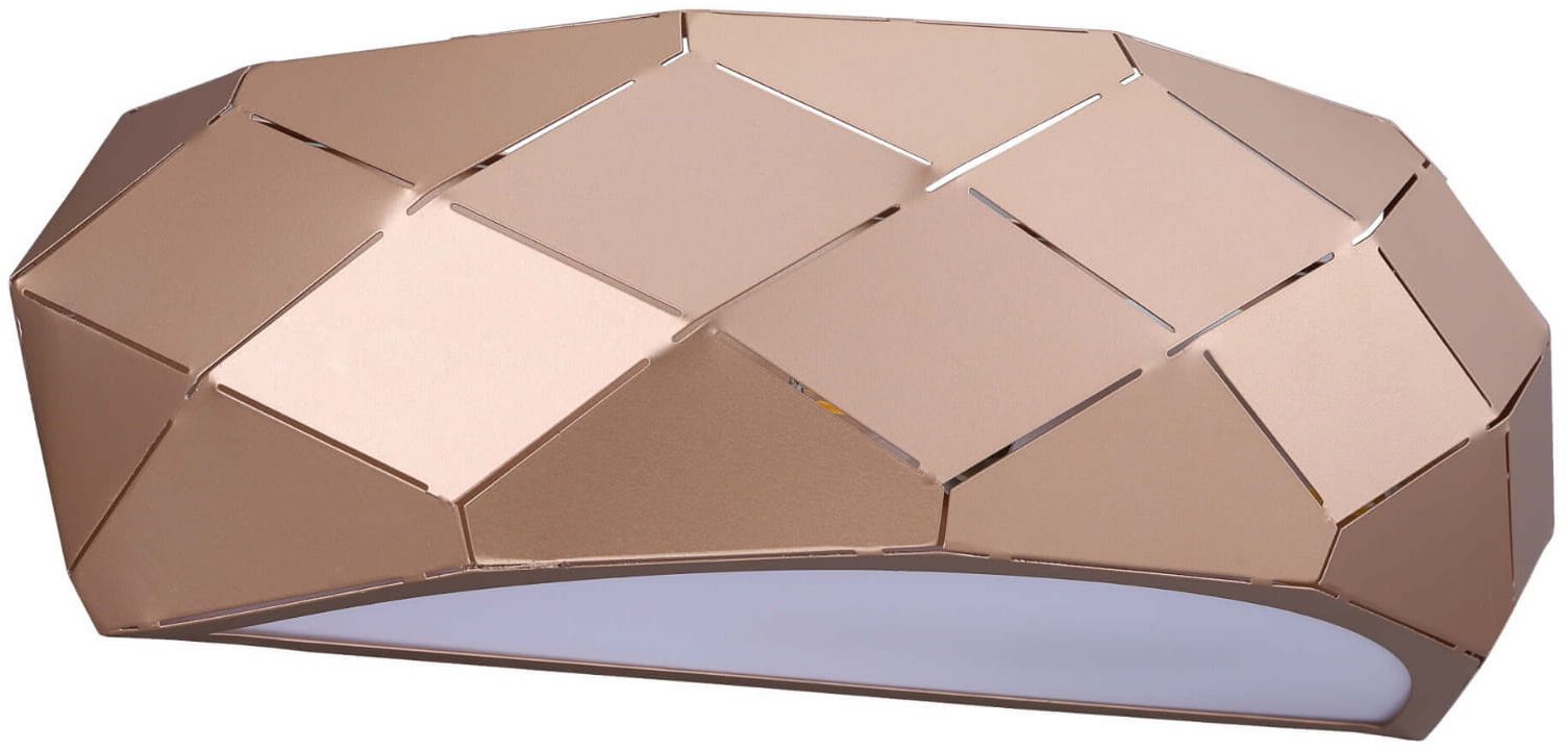 Darmowa Dostawa - Kinkiet 1x40 W złoty Light Prestige Reus LP80691WGD