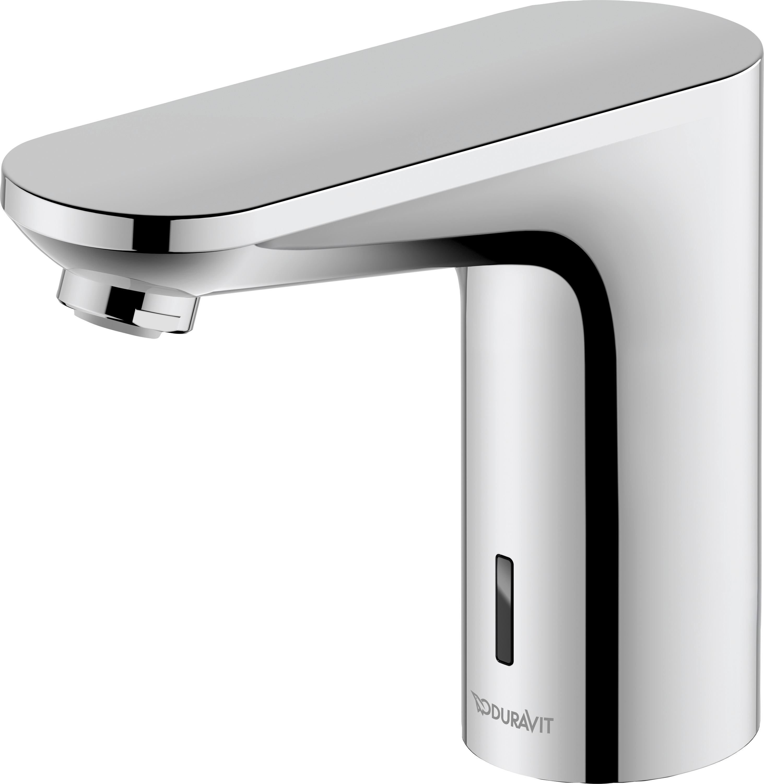 Darmowa Dostawa - Bateria umywalkowa stojąca elektroniczna chrom Duravit Sensor 1 SE1094007010