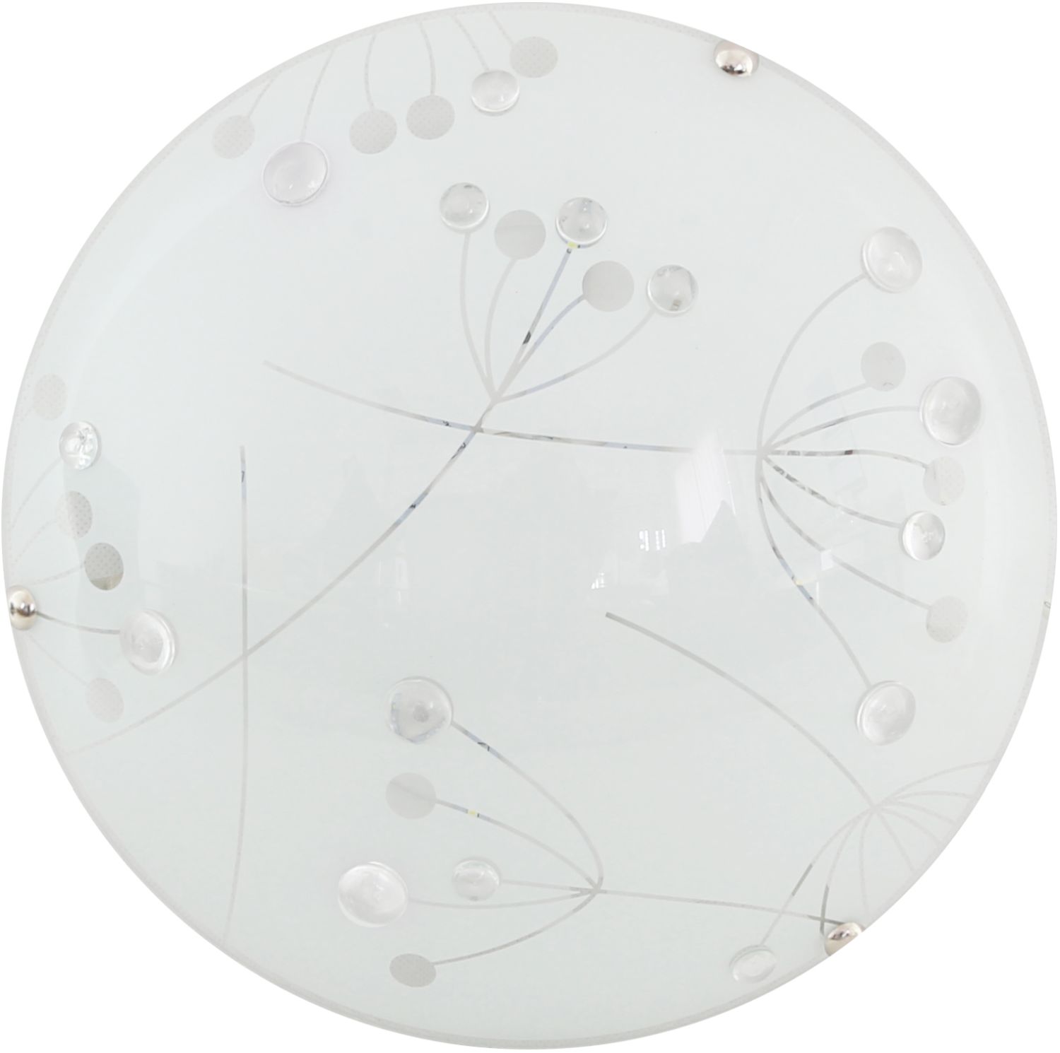 Darmowa Dostawa - Plafon Candellux Floral 1349742