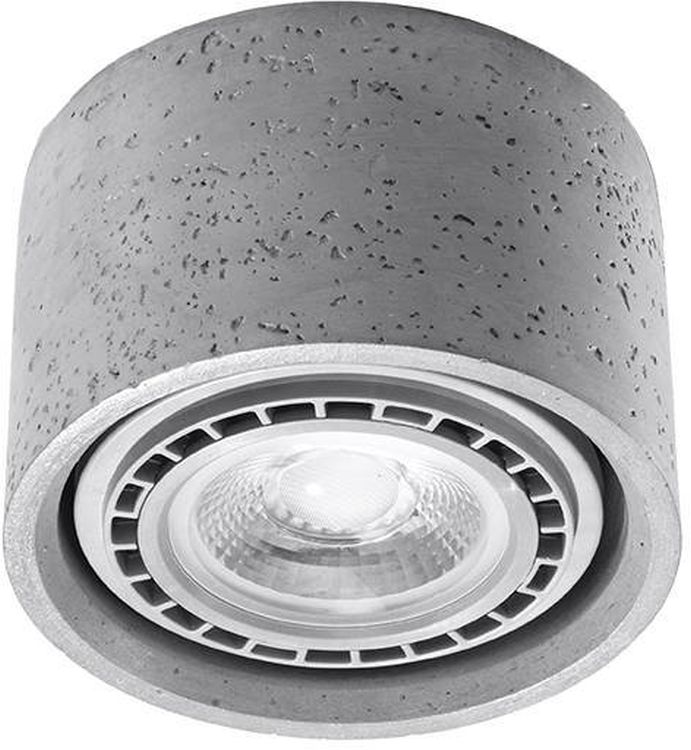 Darmowa Dostawa - Lampa podsufitowa Sollux Lighting Basic SL0881