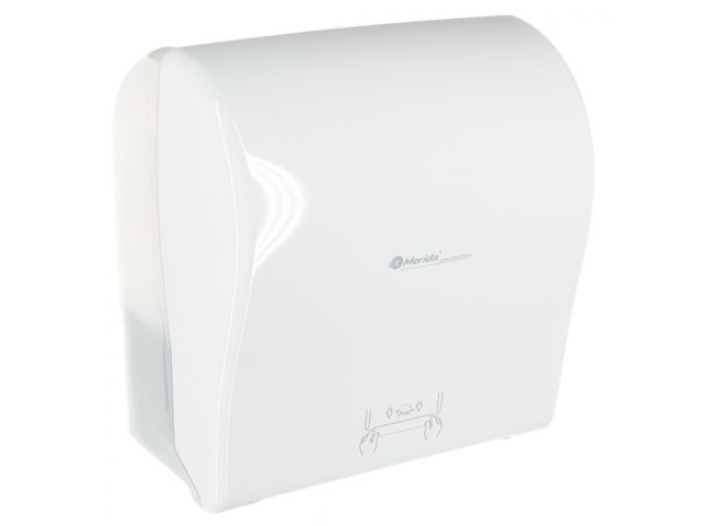 Darmowa Dostawa - Podajnik do ręczników papierowych Merida Solid Cut CJB304
