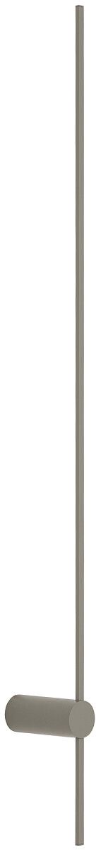 Darmowa Dostawa - Kinkiet 1x16 W Nowodvorski Lighting Saber Led 11381