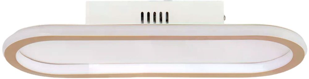 Darmowa Dostawa - Plafon 1x25 W biały Abruzzo Cerchio ABRPLKO25W40CMCCT