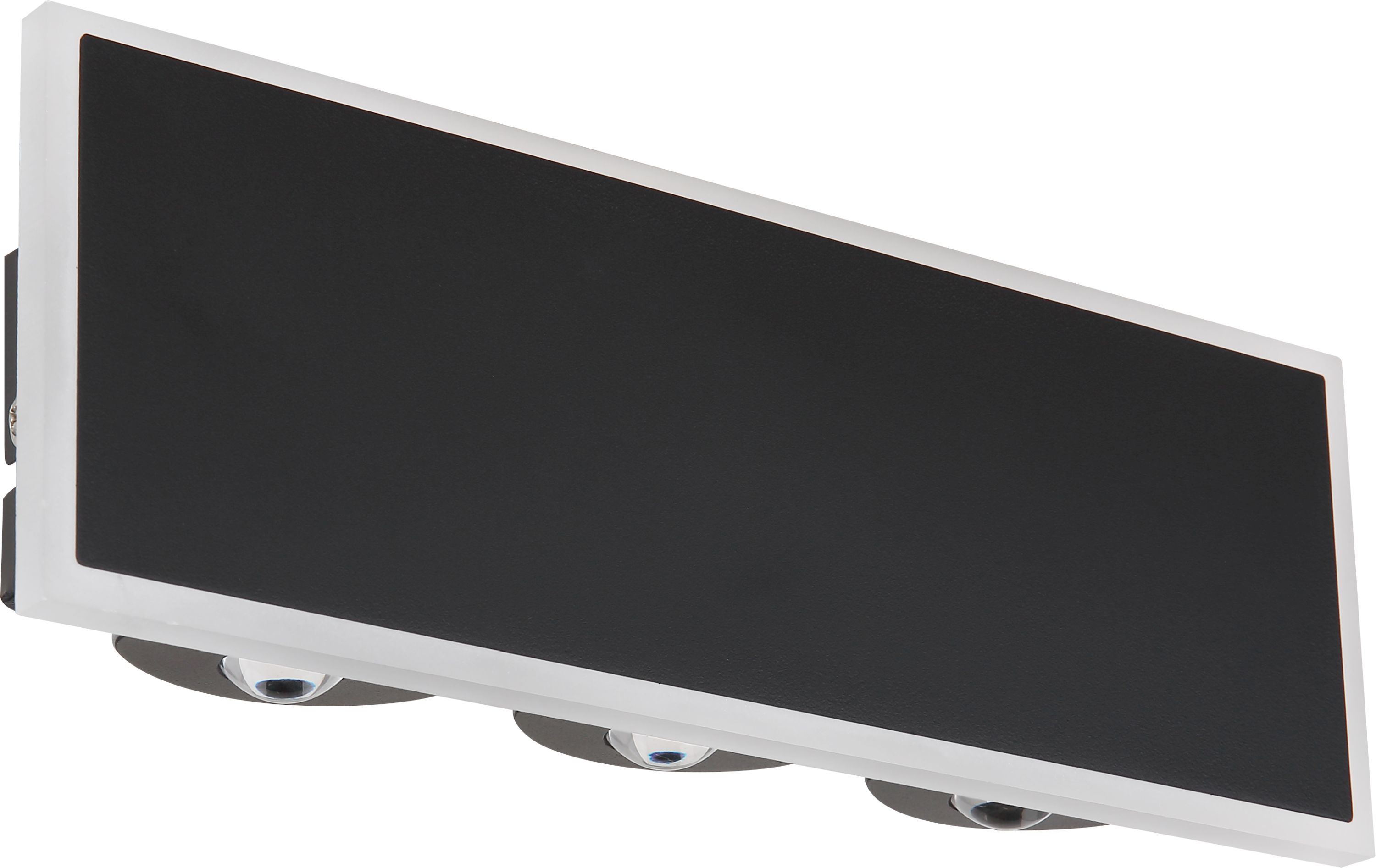 Darmowa Dostawa - Kinkiet 1x12 W czarny Globo Lighting Saidy 784086
