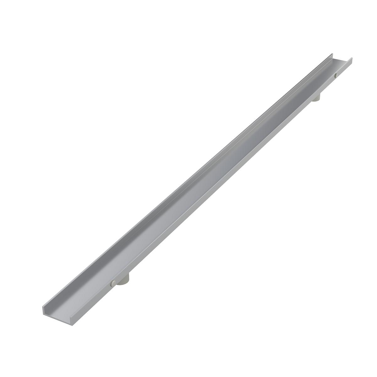 Darmowa Dostawa - Ruszt odpływu prysznicowego 60 cm Schedpol Slim Lux 10050PLSLX