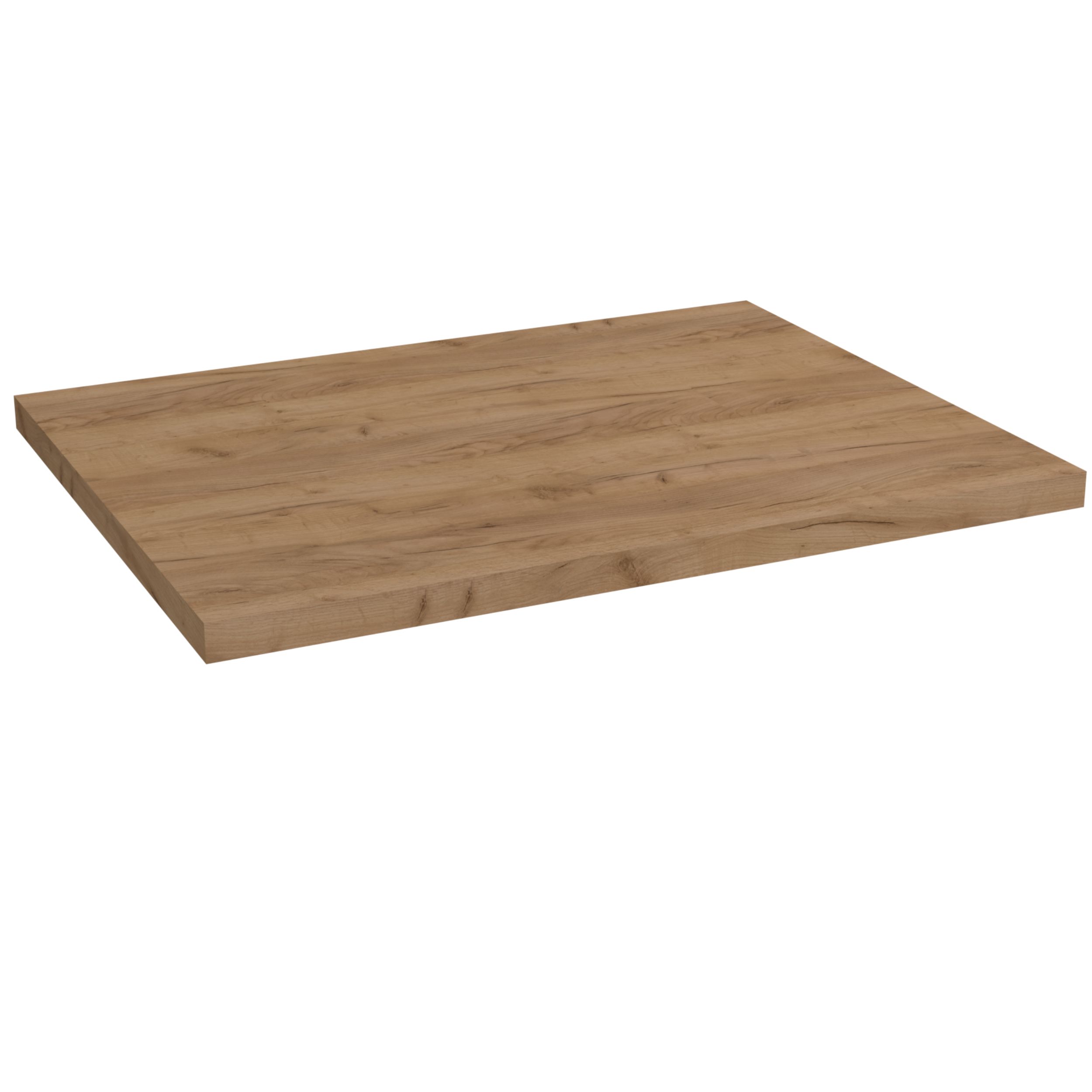 Darmowa Dostawa - Blat 59.7x46.2 cm dąb Strama Ovo 9840725