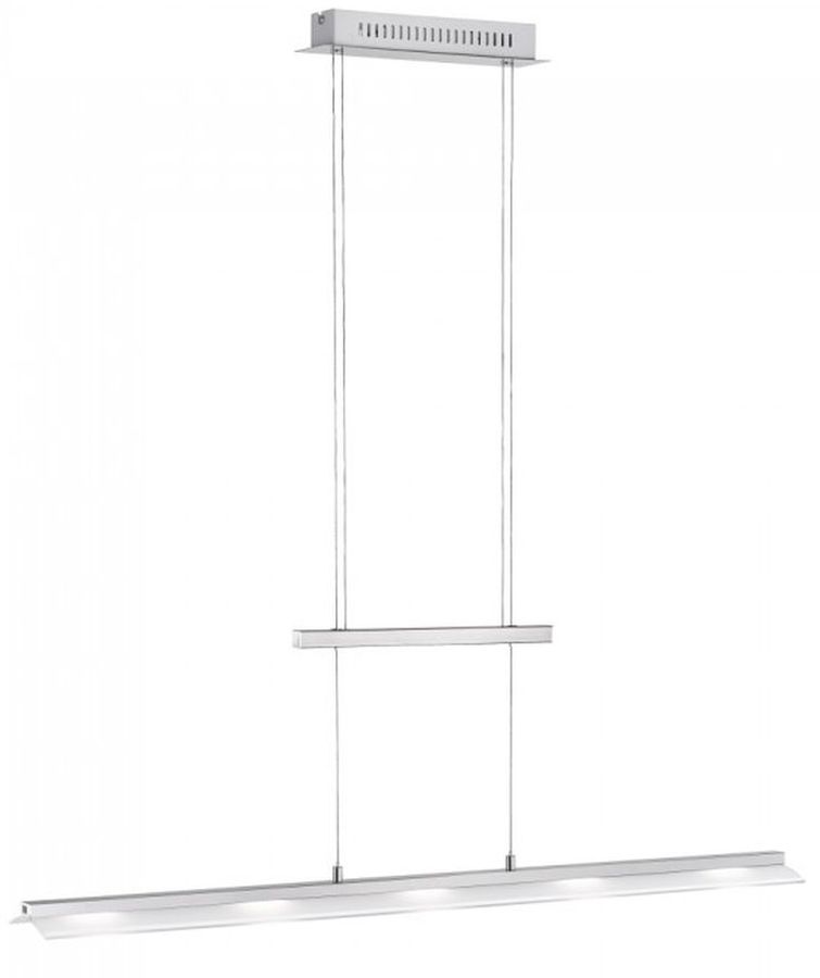 Darmowa Dostawa - Inteligentna lampa wisząca 4x5 W stal Just Light Nele 1227855