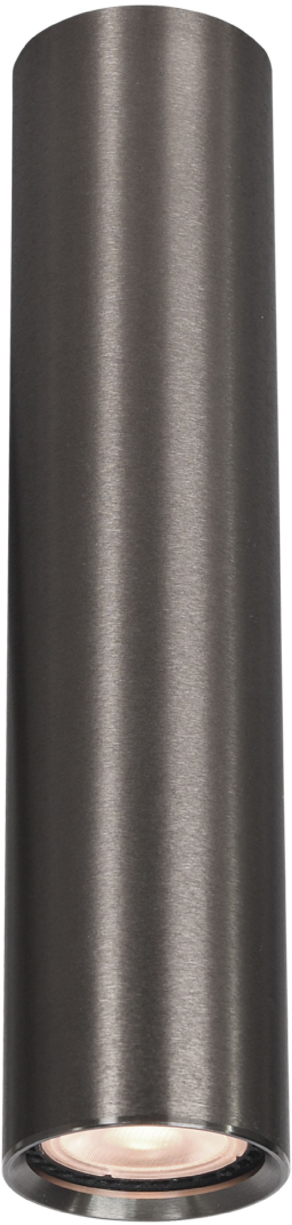 Darmowa Dostawa - Lampa podsufitowa 1x10 W brązowa Italux Lopus CLN48930LBRO