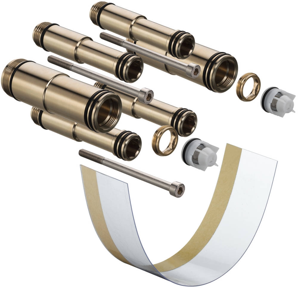Darmowa Dostawa - Element podtynkowy baterii Axor One 45790000