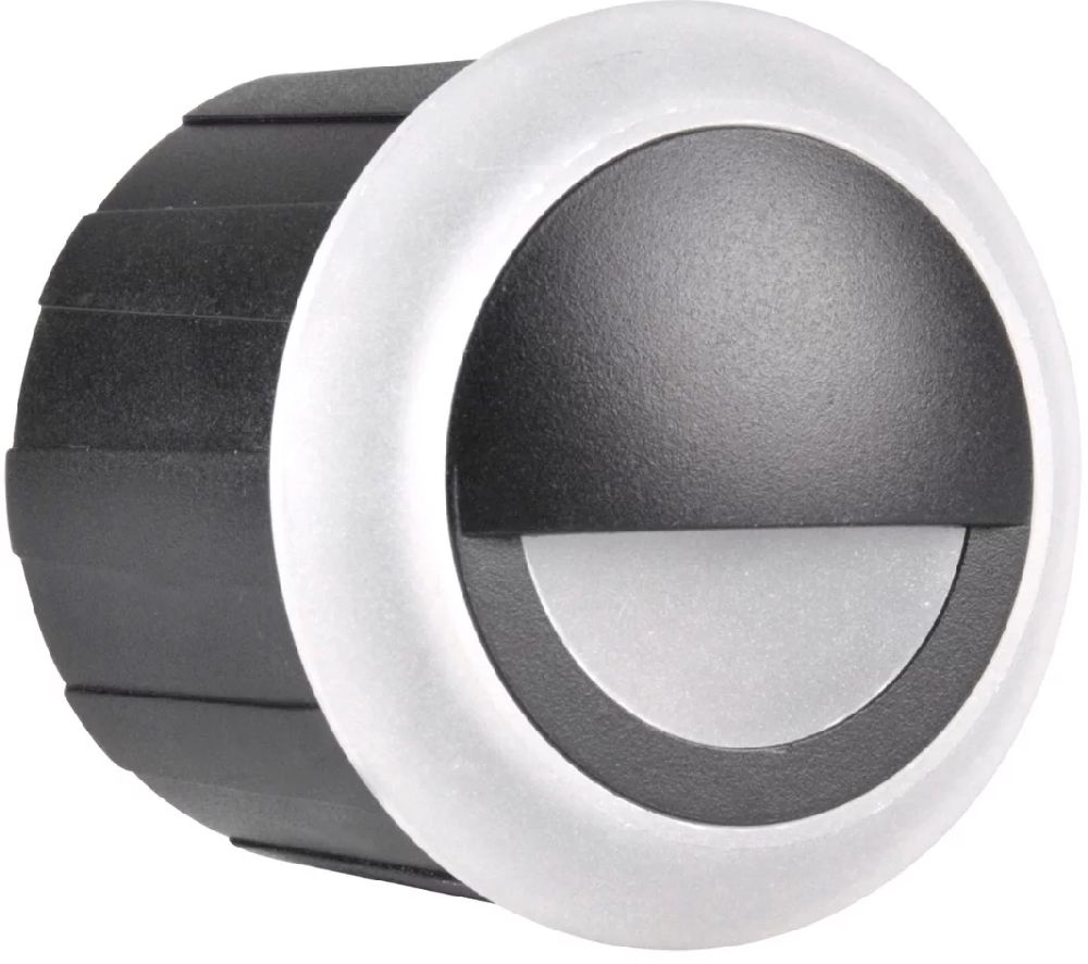 Darmowa Dostawa - Lampa przypodłogowa 1x3 W grafitowa Goldlux Q LED 313706