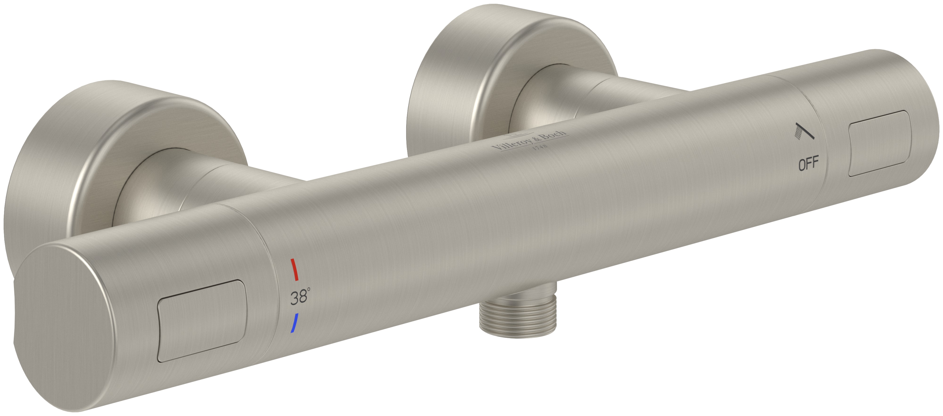 Darmowa Dostawa - Bateria prysznicowa ścienna Villeroy & Boch Universal Taps & Fittings TVS00001700064