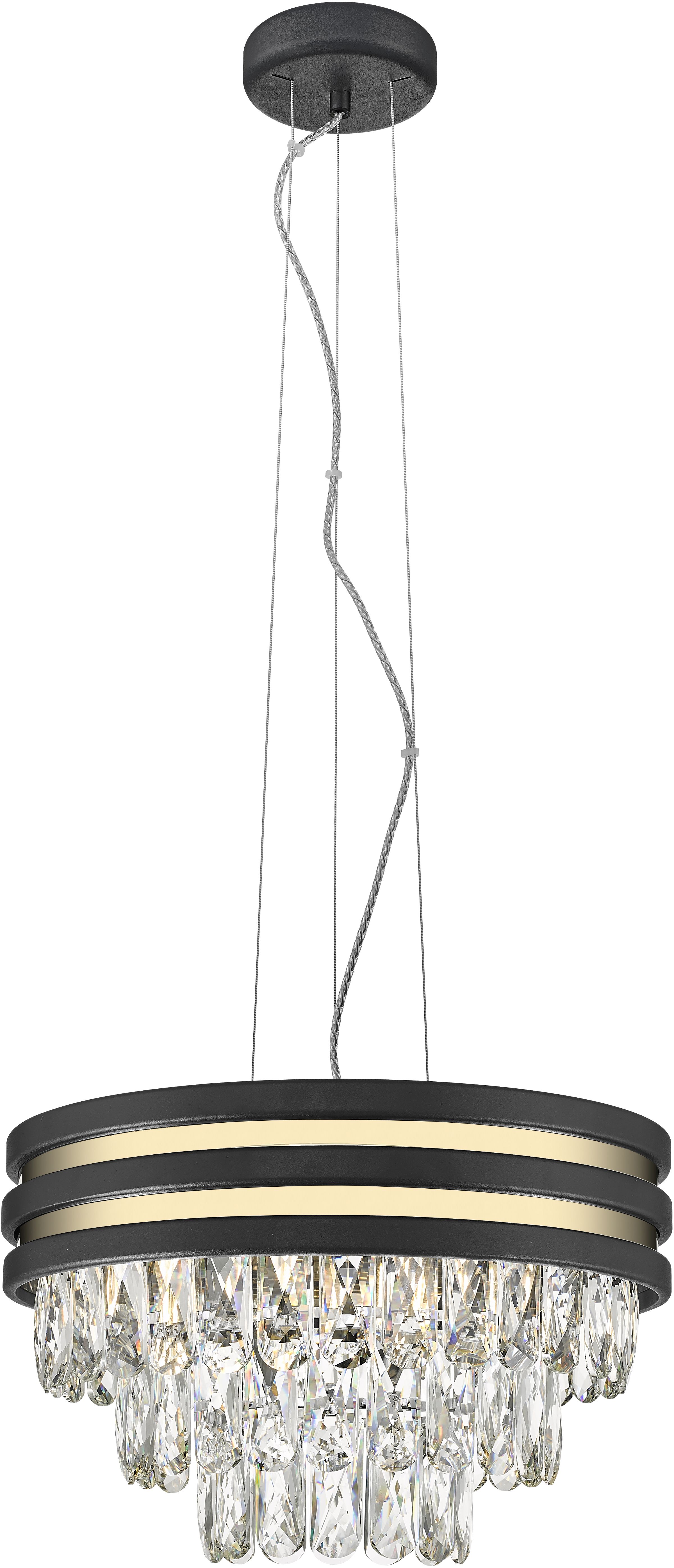 Darmowa Dostawa - Lampa wisząca Zuma Line Naica P052504AP7D7