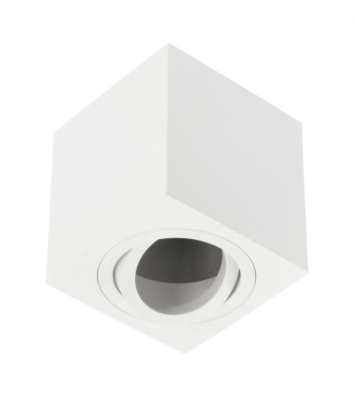 Darmowa Dostawa - Lampa podsufitowa 1x20 W biała GTV Aveiro OSAVB8090KW110