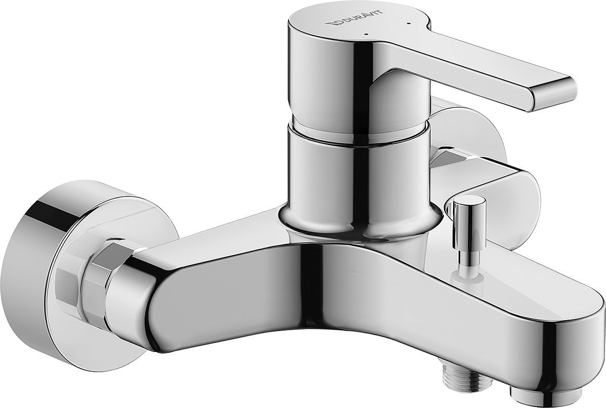 Darmowa Dostawa - Bateria wannowo-prysznicowa Duravit B.2 B25230000010