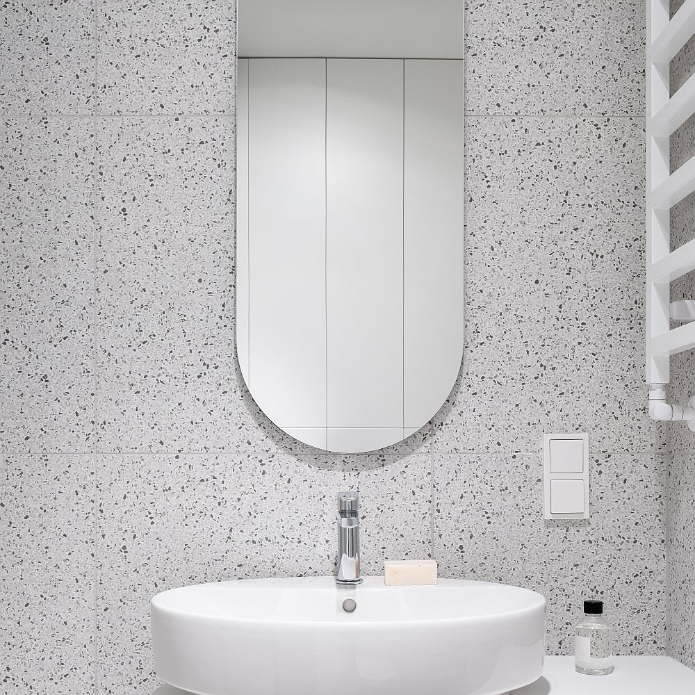 Darmowa Dostawa - Lustro 110x50 cm Guarda Arche BASARC110X50