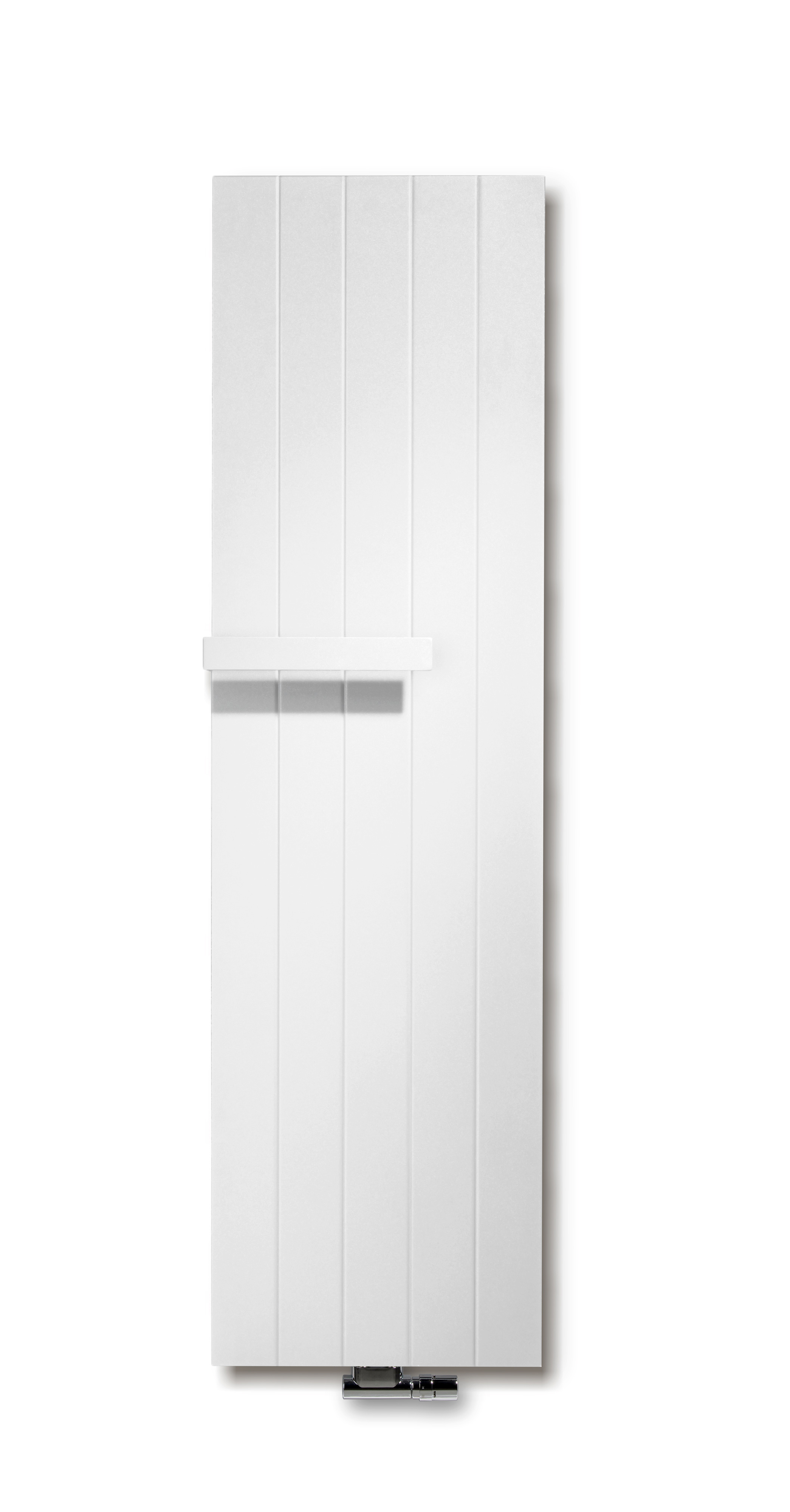Darmowa Dostawa - Grzejnik dekoracyjny 202x40.8 cm podłączenie dolne biały Kermi Vertiline VD PSV2L18500108XK