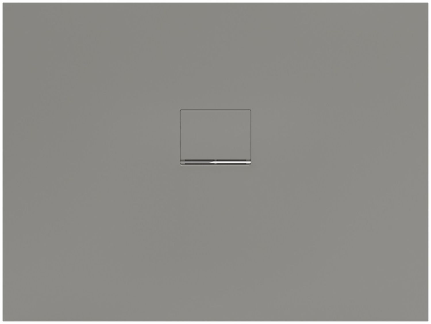 Darmowa Dostawa - Brodzik prostokątny 120x90 cm szary Villeroy & Boch Squaro Infinity UDQ1290SQI2V3S