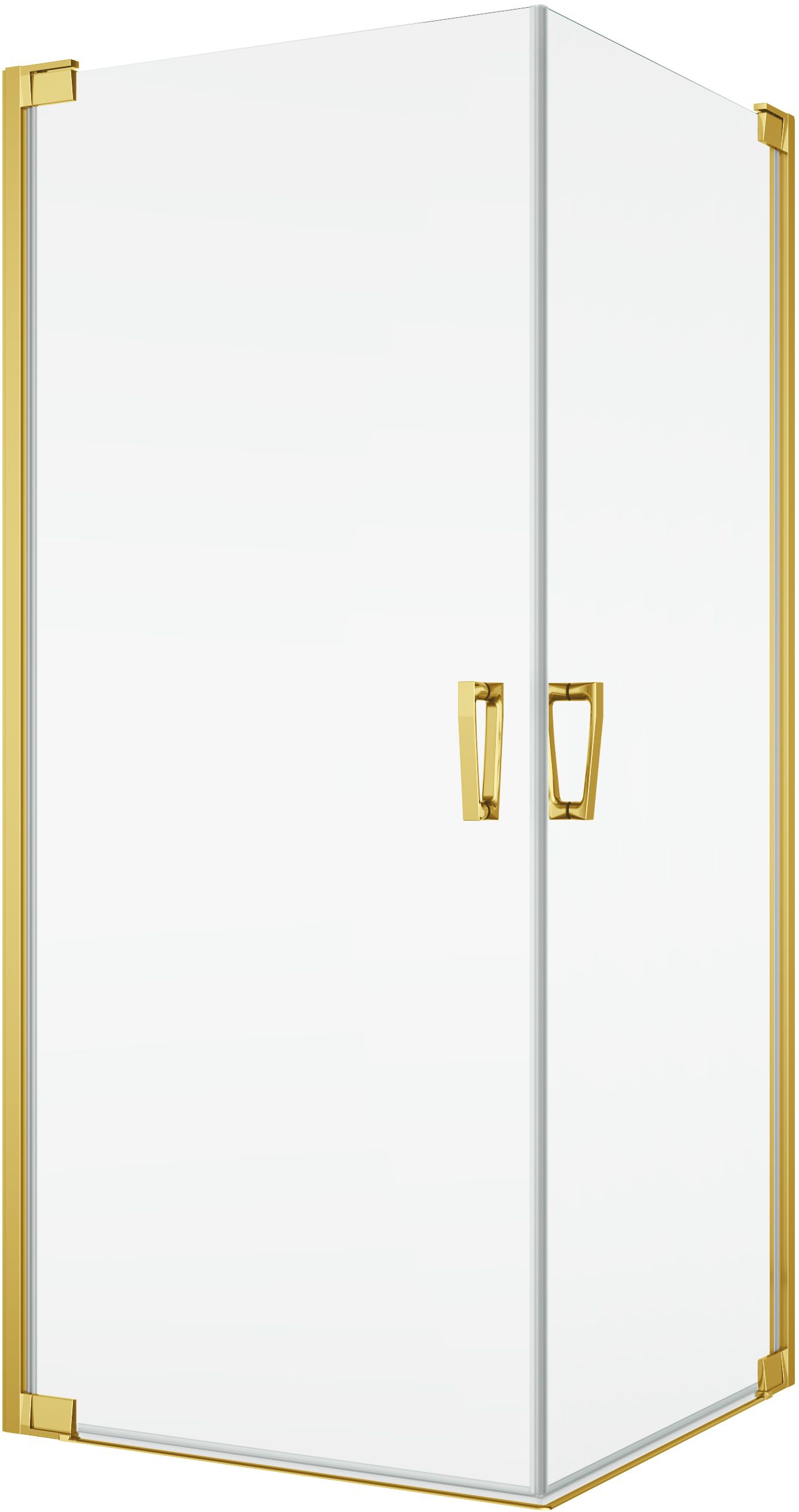 Darmowa Dostawa - Drzwi prysznicowe 90 cm uchylne inne SanSwiss Cadura CA1CG0901207