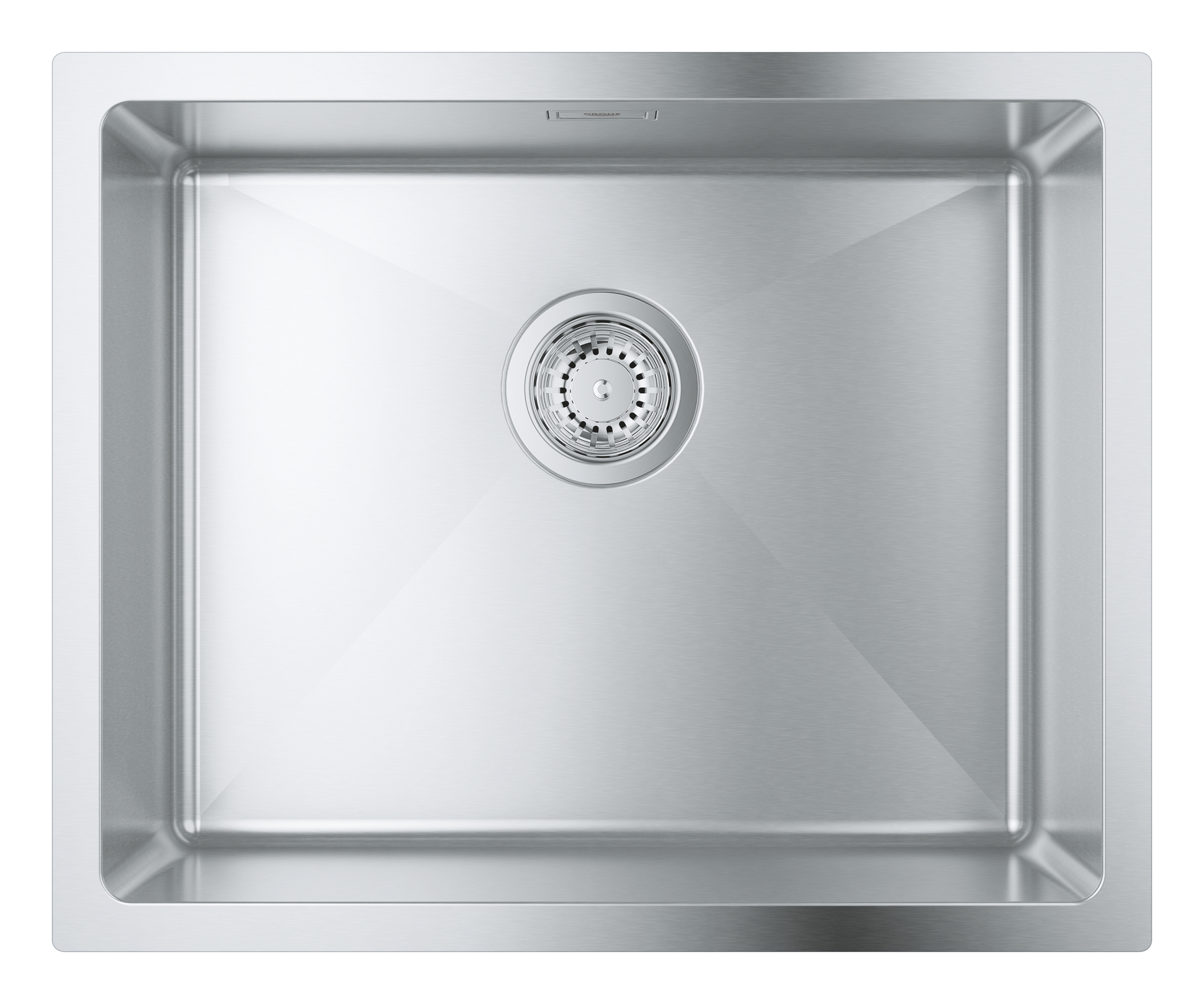 Darmowa Dostawa - Zlewozmywak stalowy 50x40 cm Grohe K700 31574SD1