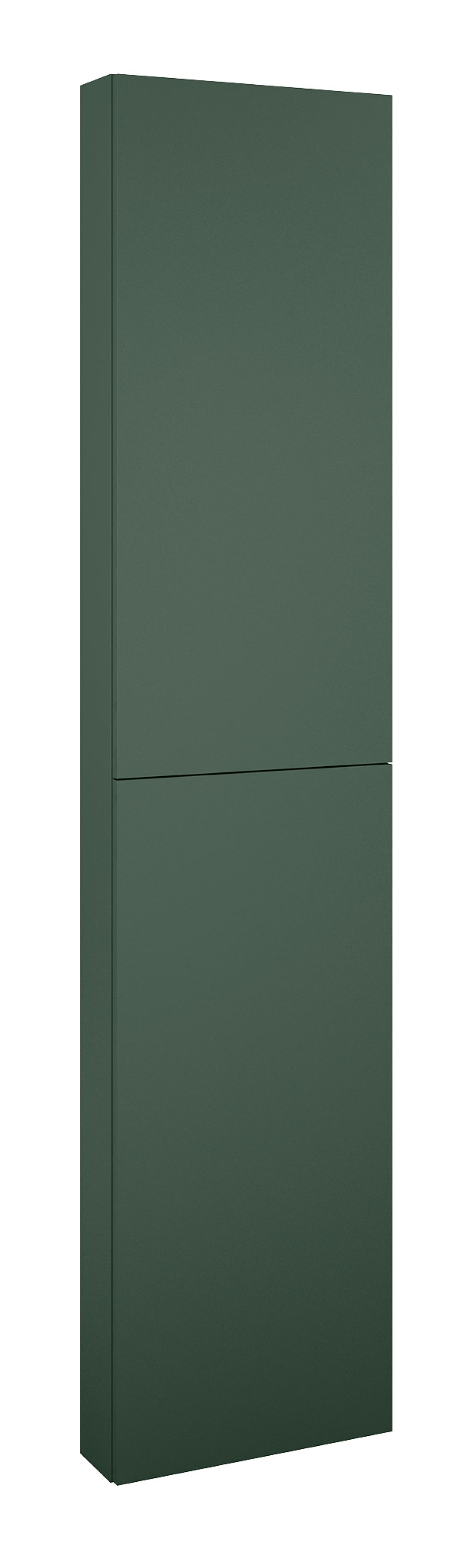Darmowa Dostawa - Szafka 40x12.6x180 cm boczna wisząca zielona Elita For All RE030400067010