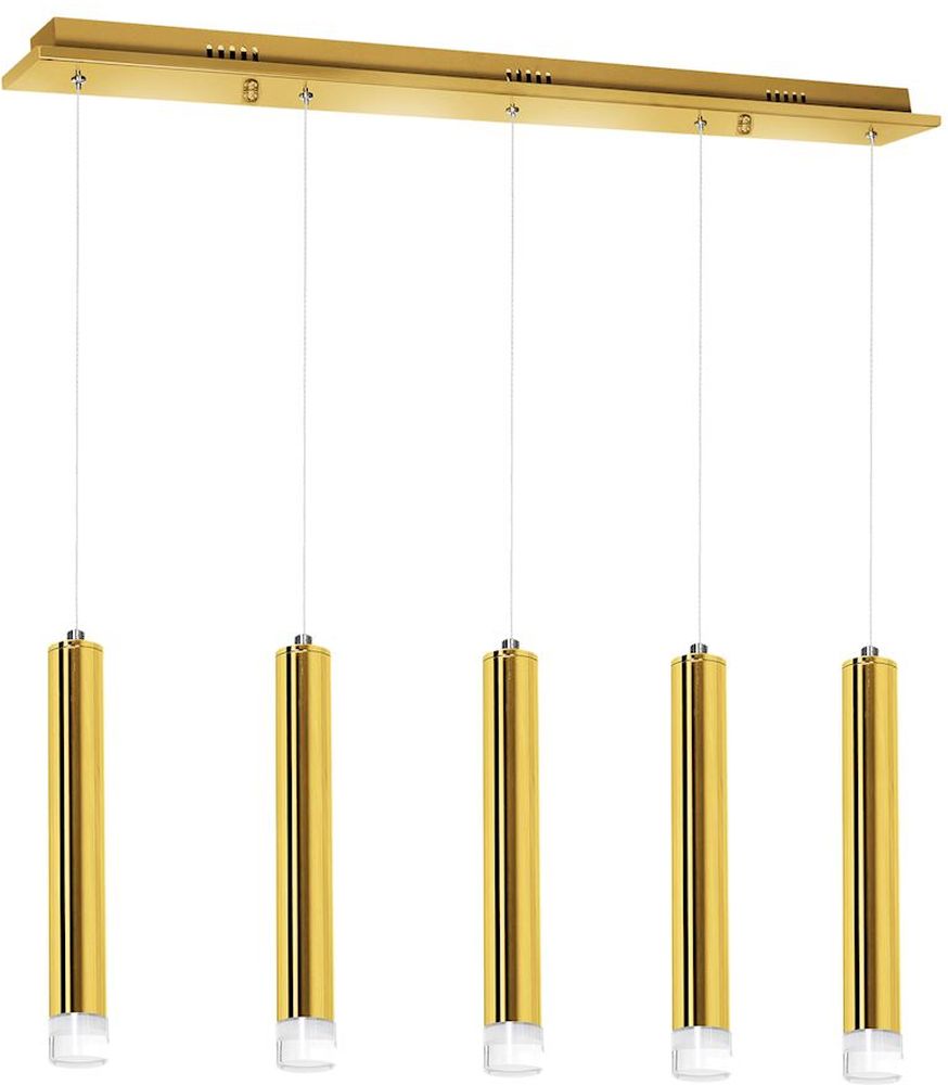 Darmowa Dostawa - Lampa wisząca Milagro Goldie ML5715