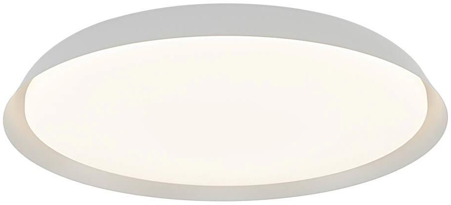 Darmowa Dostawa - Plafon 1x22 W biały Nordlux Piso 2010756001