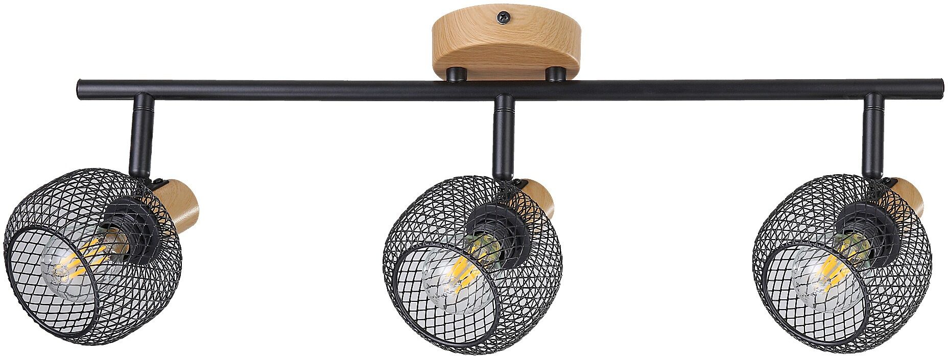 Darmowa Dostawa - Lampa podsufitowa Rabalux Grendel 3129
