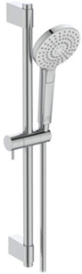 Darmowa Dostawa - Zestaw prysznicowy ścienny chrom Ideal Standard Idealrain Evo B2233AA