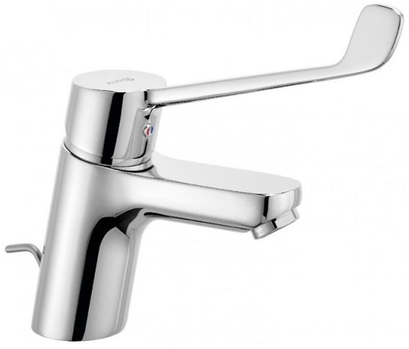 Darmowa Dostawa - Bateria umywalkowa stojąca chrom Kludi Pure&Easy 372870565