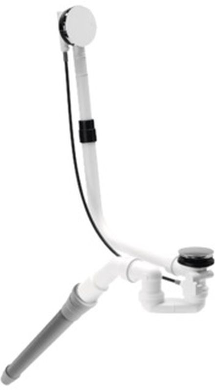 Darmowa Dostawa - Zestaw przelewowy do wanny chrom Bette Silhouette B601901