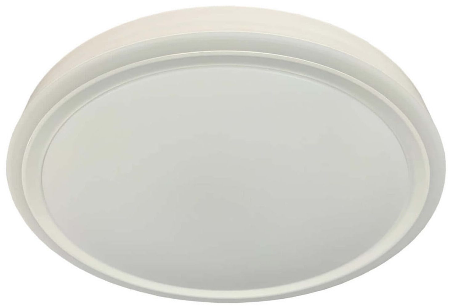Darmowa Dostawa - Plafon 1x18 W biały Light Prestige Vegas LP5501CS4WH