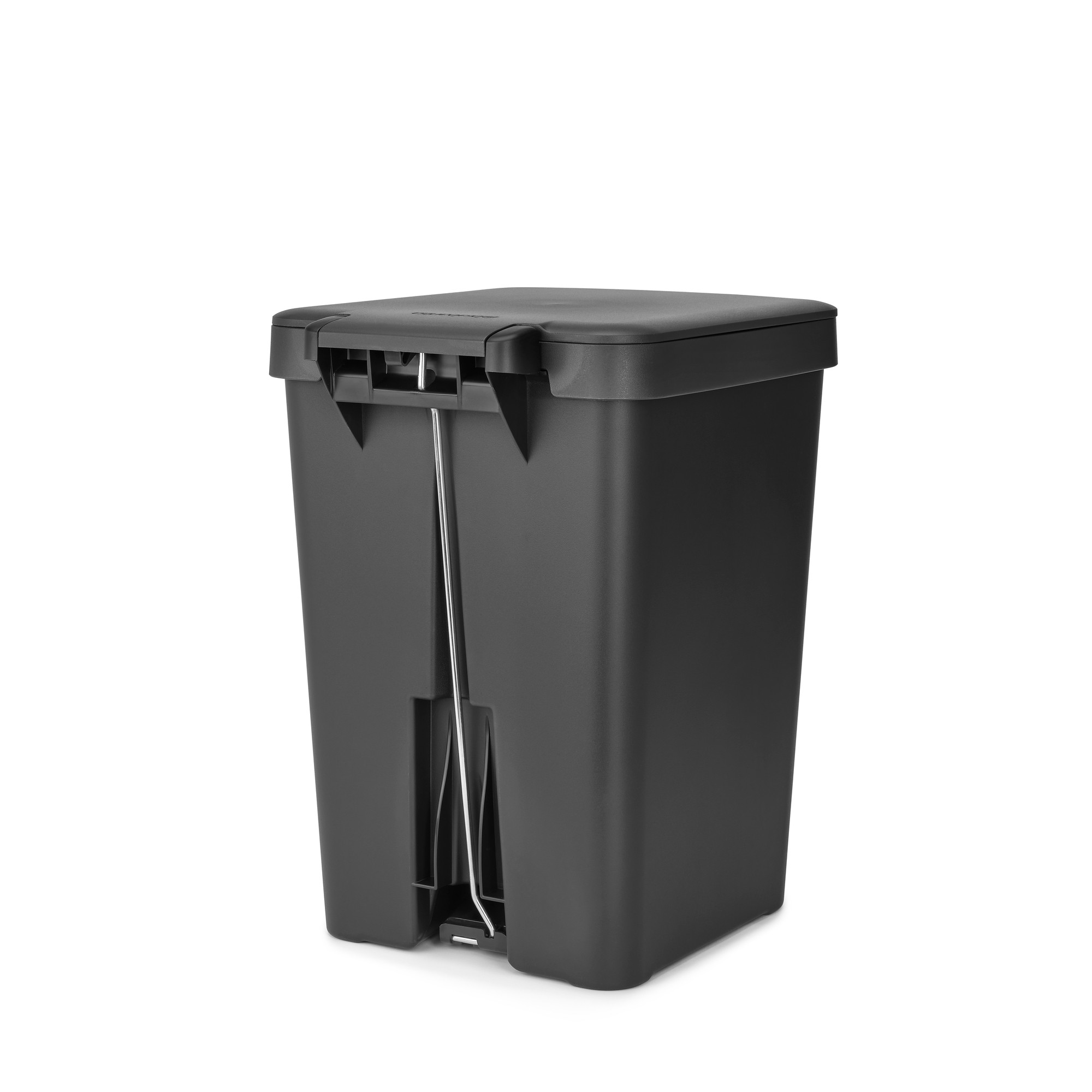 Darmowa Dostawa - Pojemnik na odpady 25 l czarny Brabantia StepUp 800269