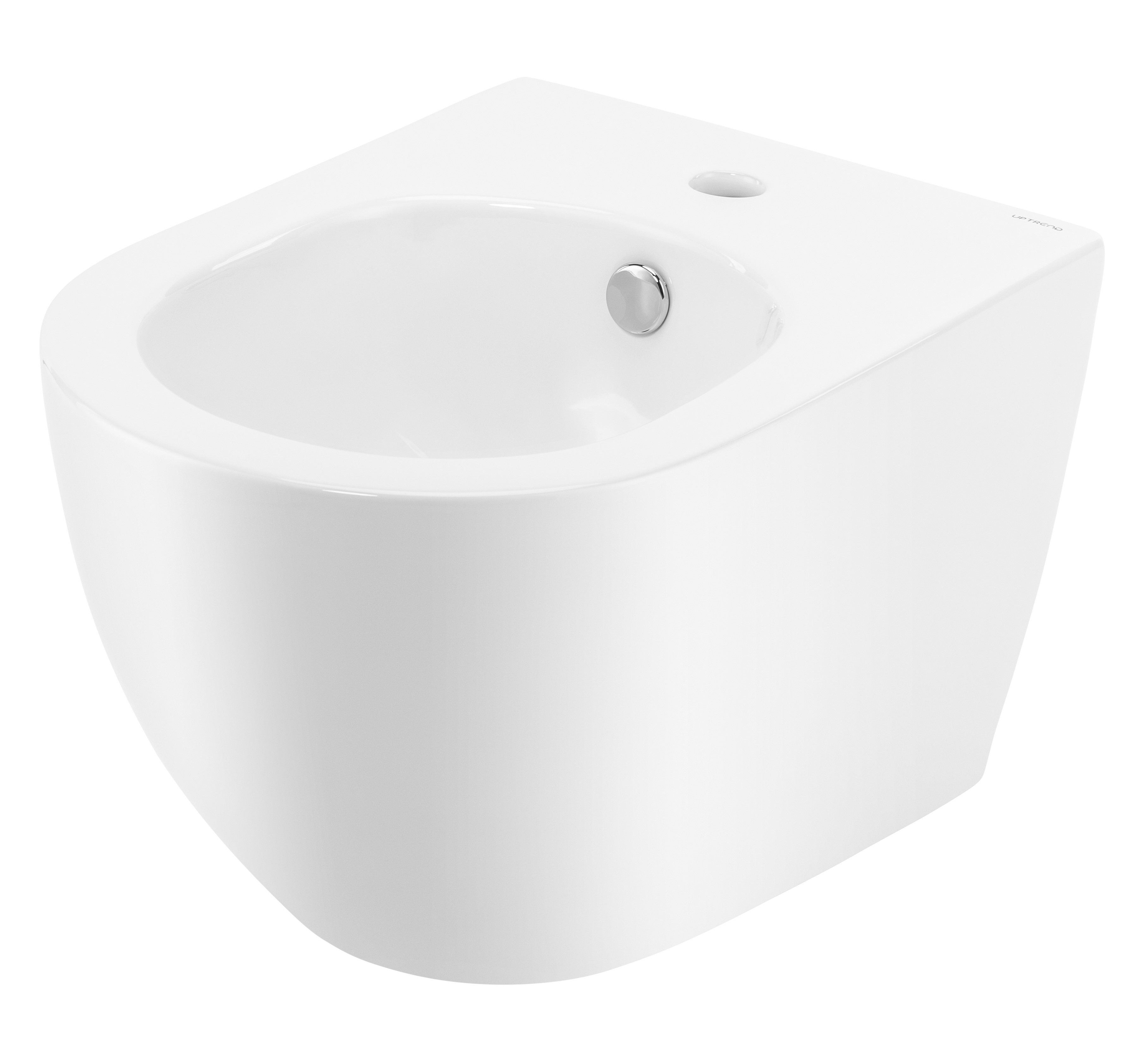 Darmowa Dostawa - Bidet wiszący biały Uptrend Caneo TR5151
