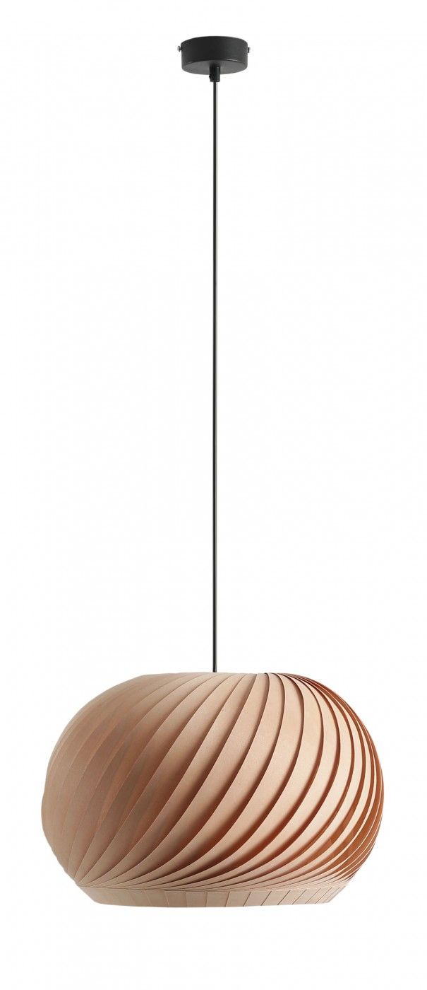 Darmowa Dostawa - Lampa wisząca 1x15 W drewno Aldex Nature 1110GM