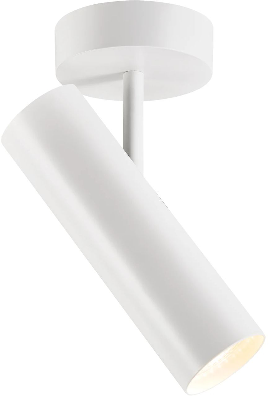 Darmowa Dostawa - Lampa podsufitowa 1x8 W biała Nordlux MIB 2020666001