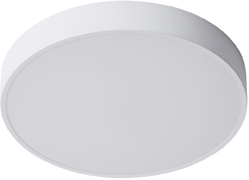 Darmowa Dostawa - Plafon 1x30 W biały Italux Orbital 5361830RCWH3