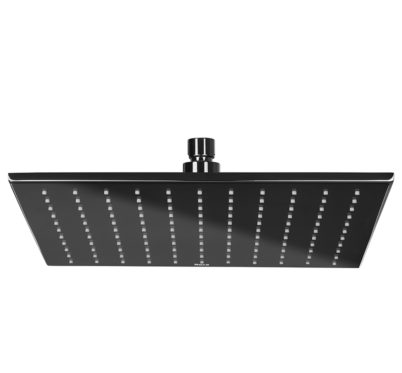 Darmowa Dostawa - Deszczownica 30x30 cm kwadratowa czarna Roca Rainsense A5B4050CN0