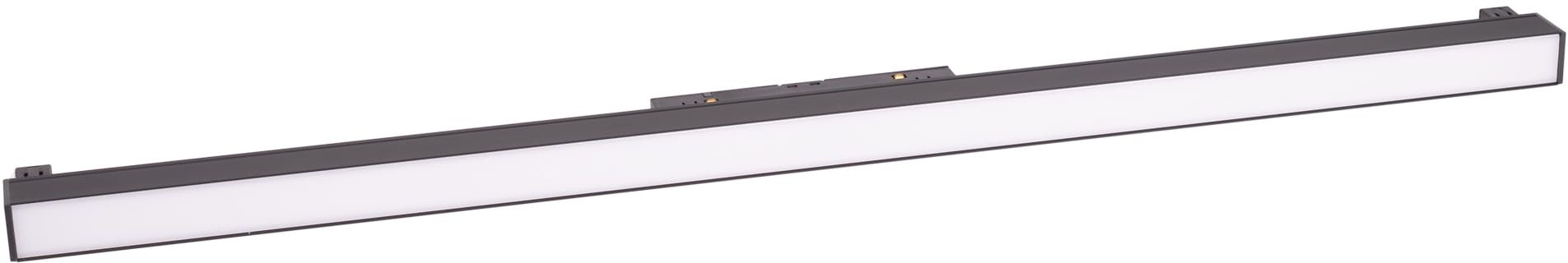 Darmowa Dostawa - Lampa magnetyczna 1x18 W czarny MaxLight Magnetic M0002Z