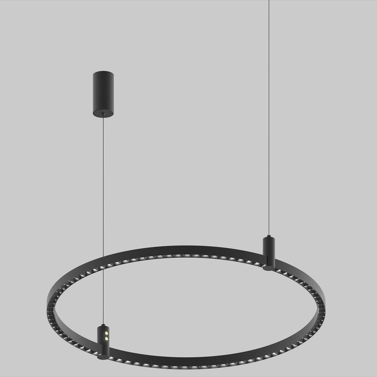 Darmowa Dostawa - Lampa wisząca Altavola Design Diamante LA118CO180black