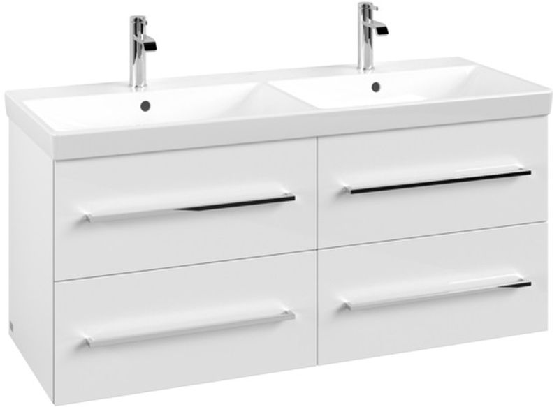Darmowa Dostawa - Szafka wisząca podumywalkowa 118x45.2 cm Villeroy & Boch Avento A89300B4